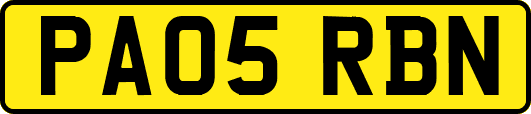 PA05RBN