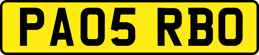 PA05RBO