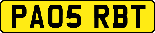PA05RBT