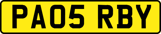 PA05RBY