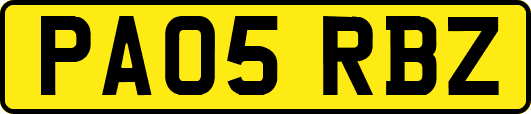 PA05RBZ