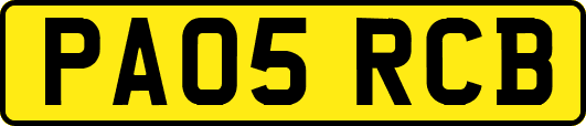 PA05RCB