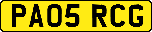 PA05RCG