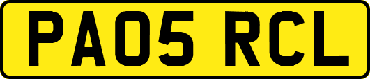 PA05RCL