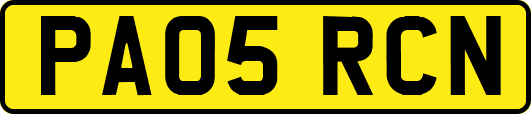 PA05RCN