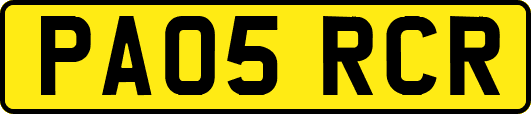 PA05RCR