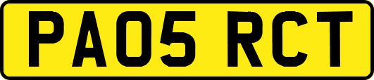 PA05RCT