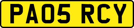 PA05RCY