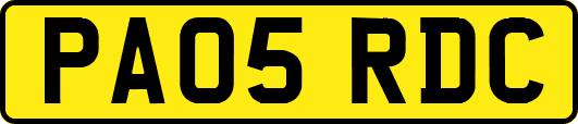 PA05RDC