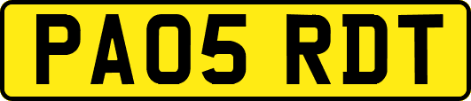 PA05RDT