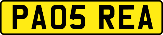 PA05REA
