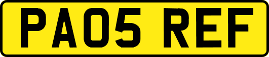 PA05REF