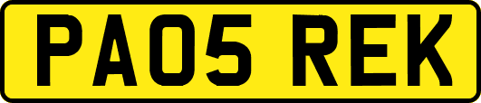 PA05REK
