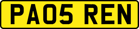 PA05REN