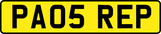 PA05REP