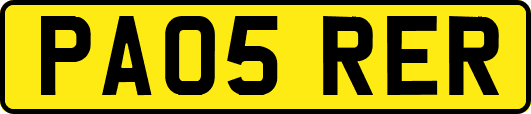 PA05RER