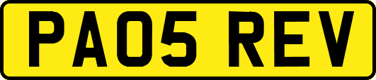 PA05REV