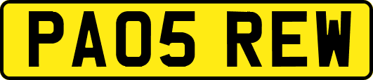 PA05REW
