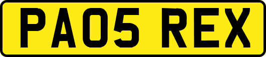 PA05REX