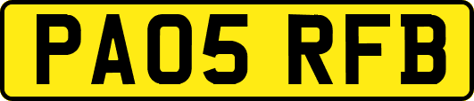 PA05RFB