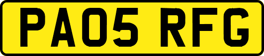 PA05RFG