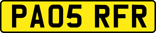 PA05RFR