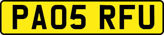 PA05RFU