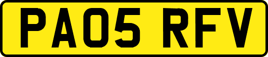 PA05RFV