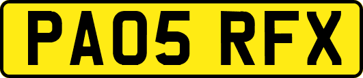 PA05RFX