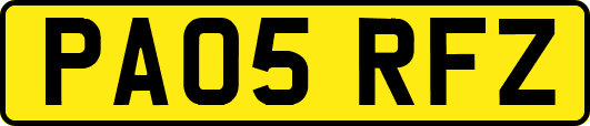PA05RFZ