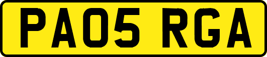 PA05RGA