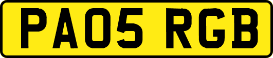 PA05RGB