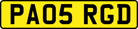 PA05RGD