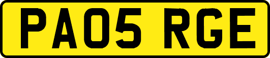 PA05RGE