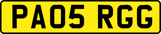PA05RGG