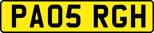 PA05RGH