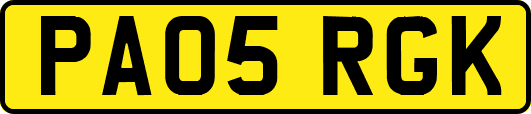PA05RGK