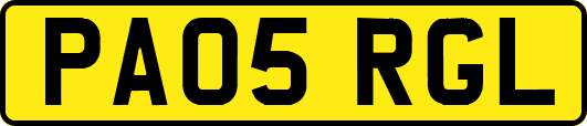 PA05RGL