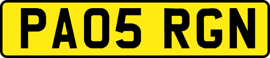 PA05RGN