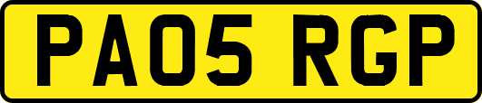 PA05RGP