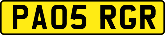PA05RGR