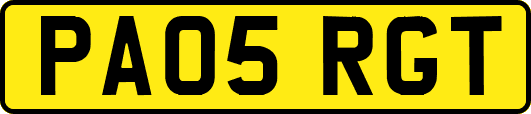 PA05RGT