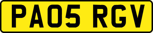 PA05RGV