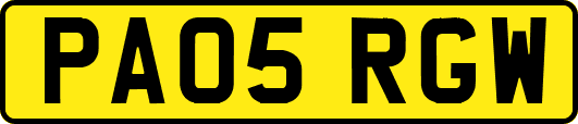 PA05RGW