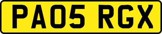 PA05RGX