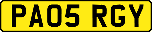 PA05RGY