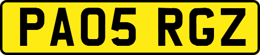 PA05RGZ
