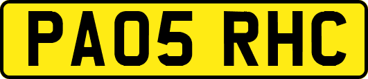 PA05RHC