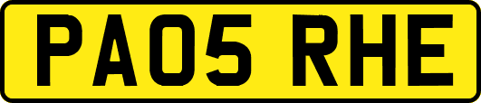 PA05RHE