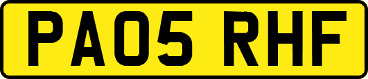 PA05RHF